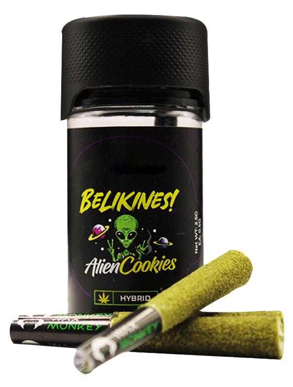 PREROLLS / GALLOS
