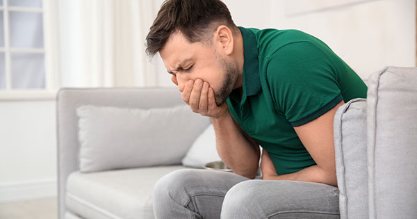 El cannabis medicinal puede ayudar a reducir las nauseas.